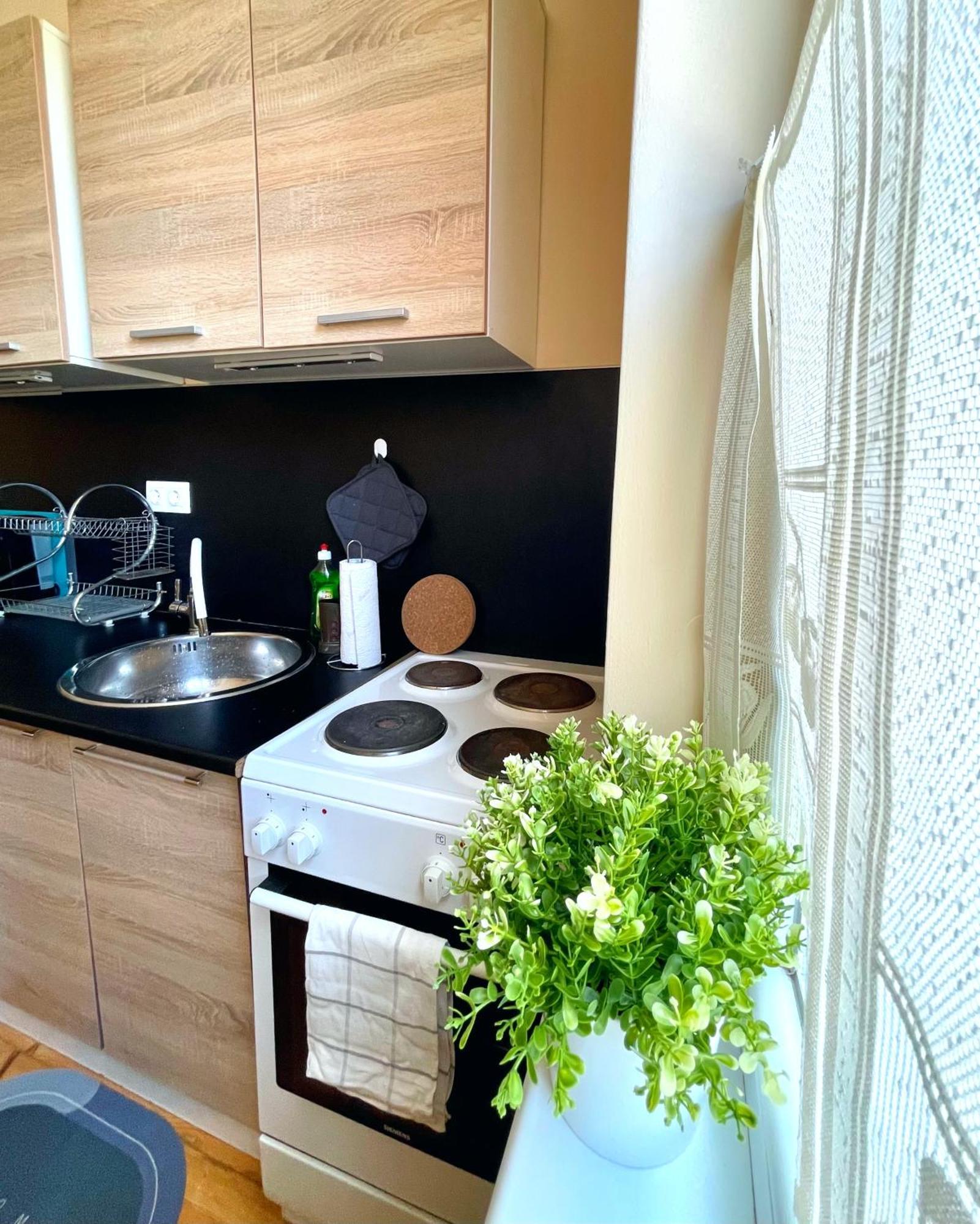 Bohemian Bright & Calm 2Br - Top Center - Private Balcony София Экстерьер фото