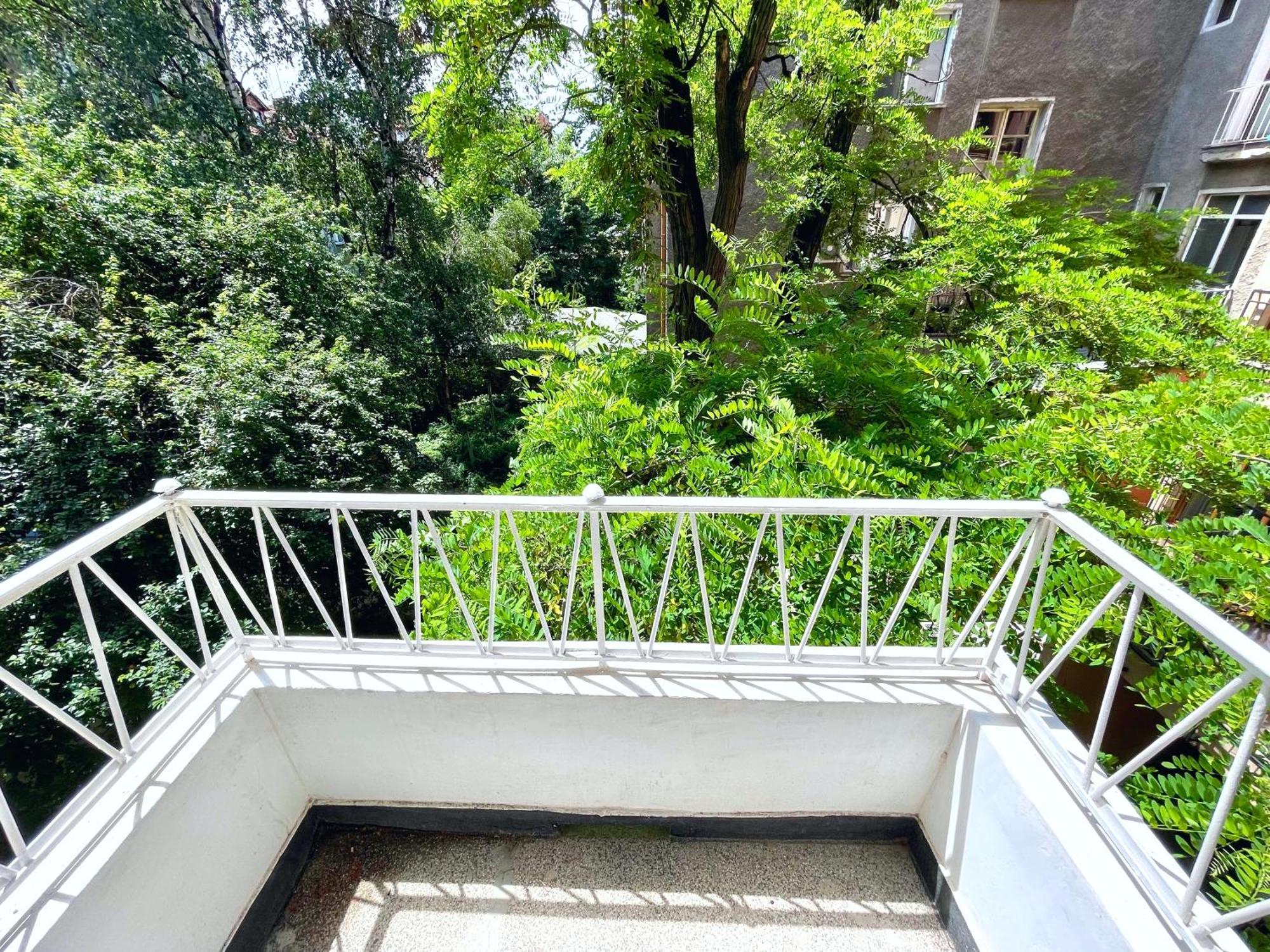 Bohemian Bright & Calm 2Br - Top Center - Private Balcony София Экстерьер фото